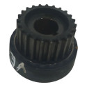 Polia Dentada Virabrequim Gm Vectra 2.2 16v 1996 1997 A 2005