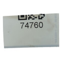 Porta Traseira Esquerda Gm Chevrolet Prisma 2006 2007 A 2012