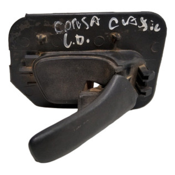 Maçaneta Interna Traseiro Direito Corsa Classic 1994 A 2010
