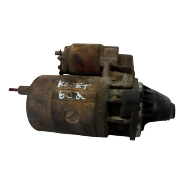 Motor Arranque Partida Chevrolet Gm Kadett 2.0 1989 A 1998