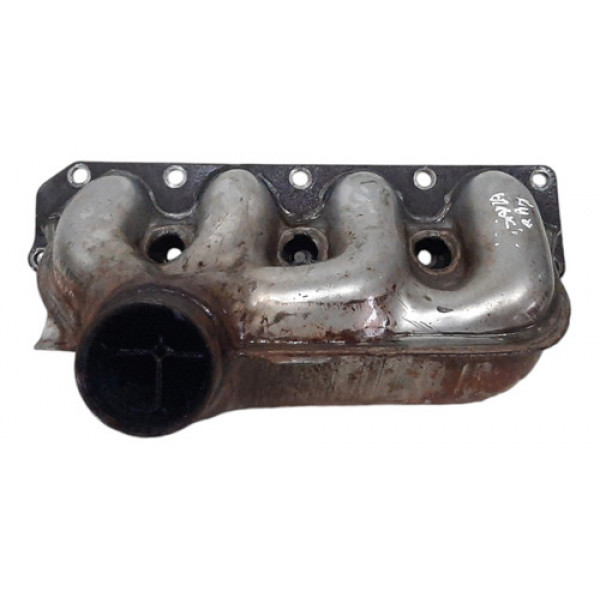Coletor Escape Citroen Xsara Picasso 2.0 2001 2002 A 2012