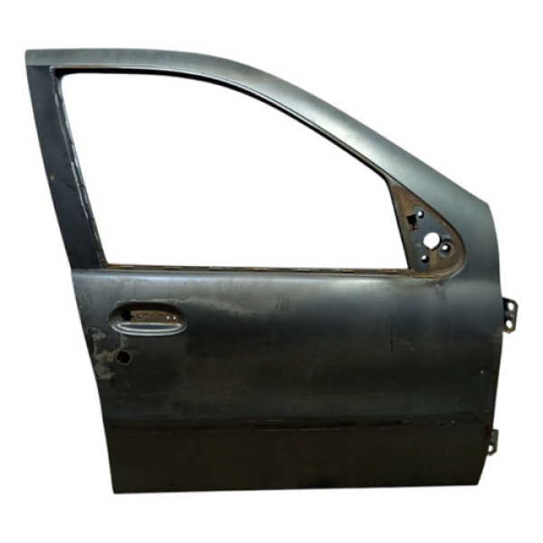 Porta Dianteira Direita Fiat Palio 1996 1997 1998 A 2000