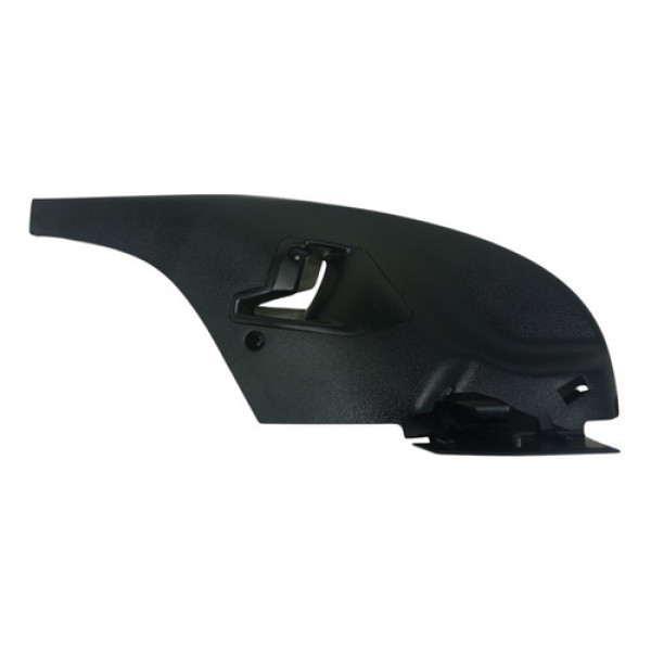 Acabamento Console Central Esquerdo Peugeot 2007 2008 A 2012