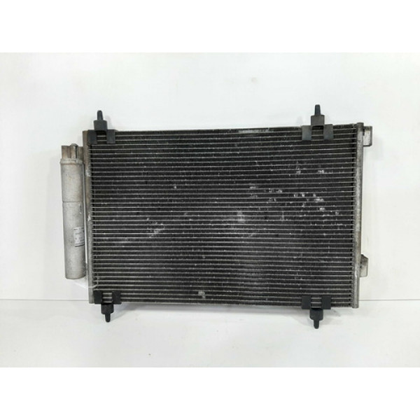 Condensador Ar Condicionado Citroen C4 2007 2008 2009 A 2013