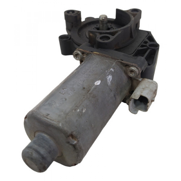 Motor Vidro Elétrico Traseiro Esquerdo Citroen C3 2003 A 12