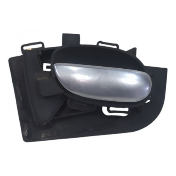 Maçaneta Interna Traseira Esquerda Peugeot 206 1999 A 2010