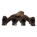 Coletor De Escape Motor Astra Gls 2.0 Mpfi 8v 1994 A 1997