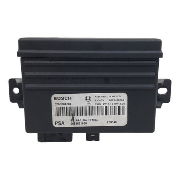 Módulo Sensor Estacionamento Citroen C4 Picasso 2009 A 2014