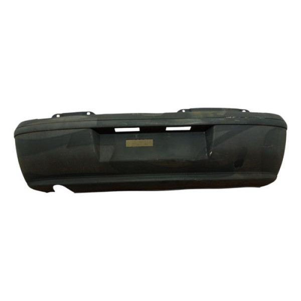 Parachoque Traseiro Fiat Palio 1995 1996 1997 A 2005