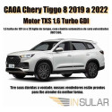 Bomba Água Caoa Chery Tiggo 8 1.6 Turbo 2019 2020 A 2022