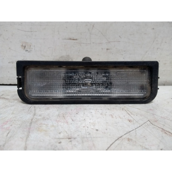 Luz Placa Luminária Gol G6 2013 2014 2015 2016