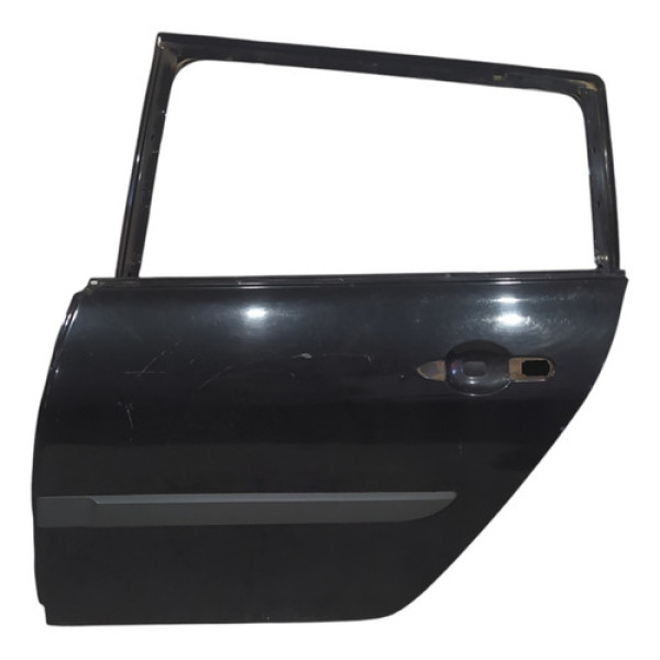 Porta Traseira Esquerda Megane Grand Tour 2007 2008 A 2013