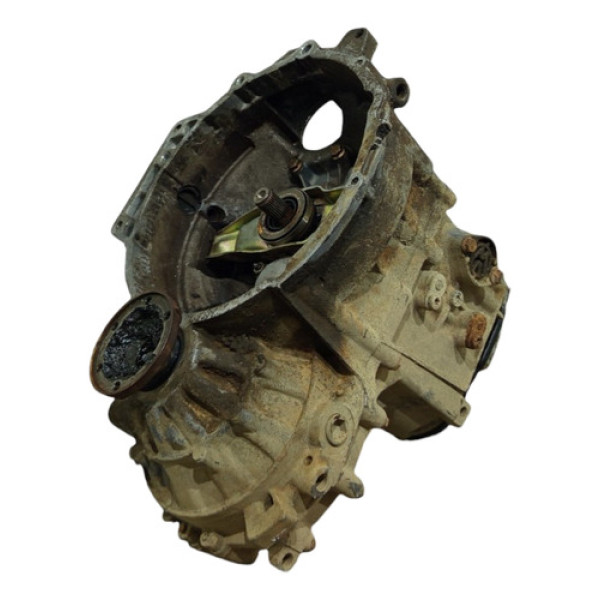 Caixa Câmbio Manual Ford Escort 1.0 8v Ap 1988 1989 A 1995 