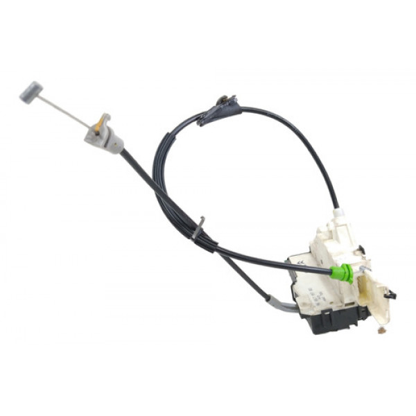 Fechadura Elétrica Dianteira Direita Citroen C4 2007 A 2013