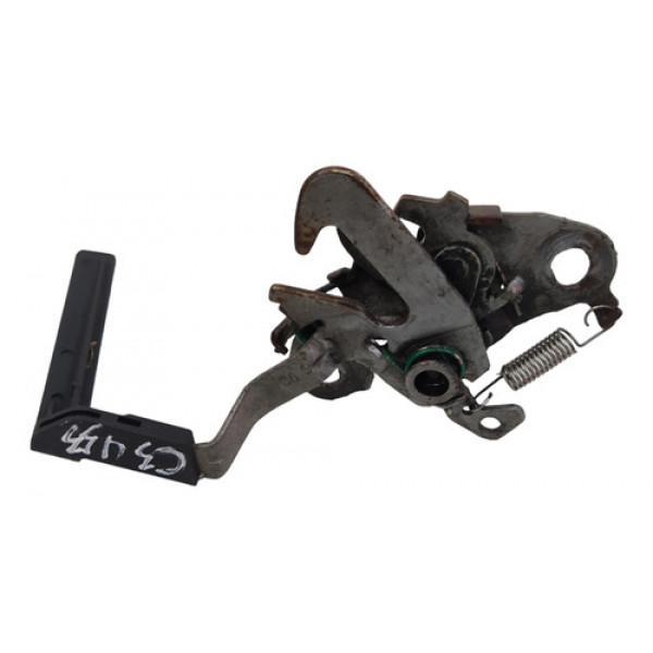 Fechadura Capô Dianteiro Citroen C3 2003 2004 2005 A 2012