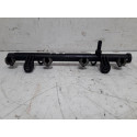 Flauta Bico Injetor Vw Gol Fox 1.0 8v 2004 2003 2004 A 2012