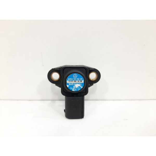 Sensor Map Mercedes C180 1.8 Cgi 2008 A 2014 A0081530228