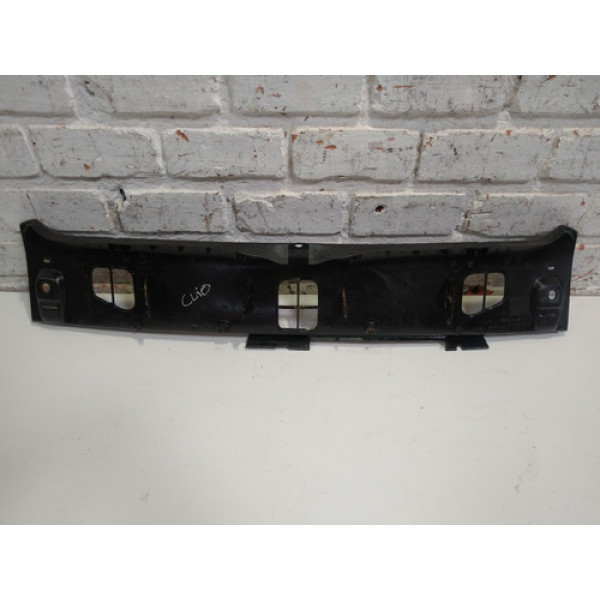 Acabamento Porta Mala Renault Clio 2001 2002 2003 A 2005