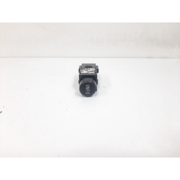 Botão Info Painel Mitsubishi Asx 2010 2011 2012 2013 A 2017
