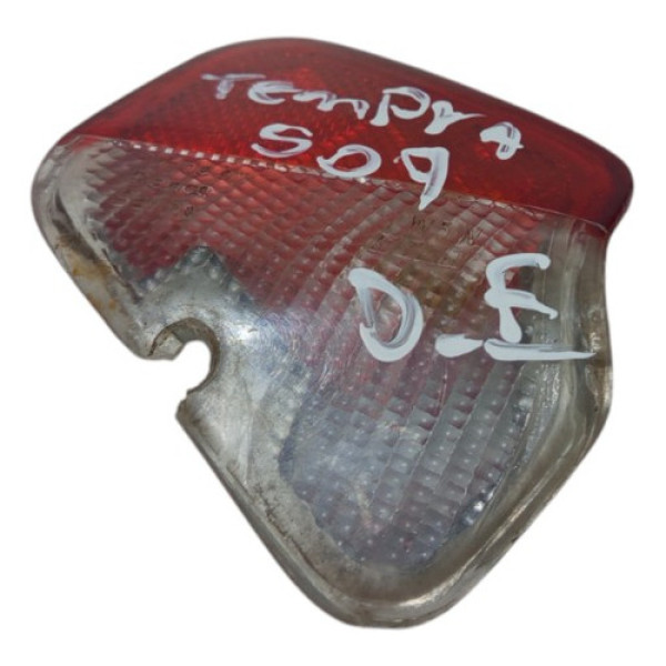 Luz Cortesia Esquerdo Fiat Tempra 1990 A 1999 Avaria