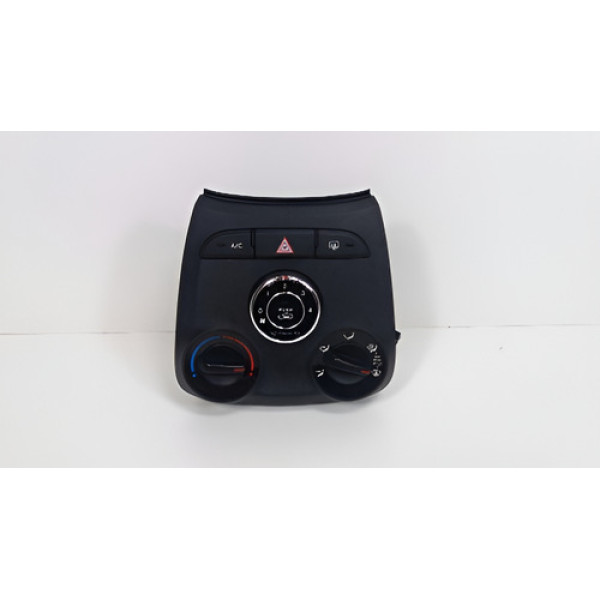 Comando  Ar Condicionado Original Hyundai Hb20 2012 A 2015