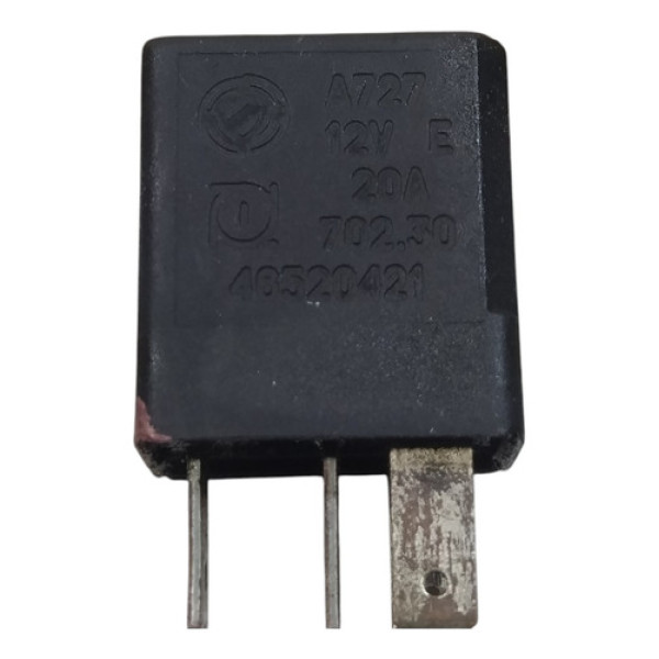 Mini Rele Auxiliar Fiat 46520421