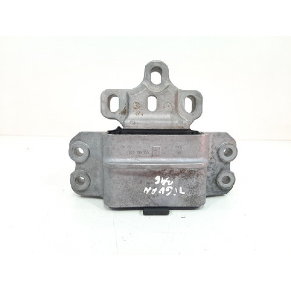 Coxim Motor Esquerdo Vw Tiguan 2.0 Tsi 2012 2013 2014 A 2017