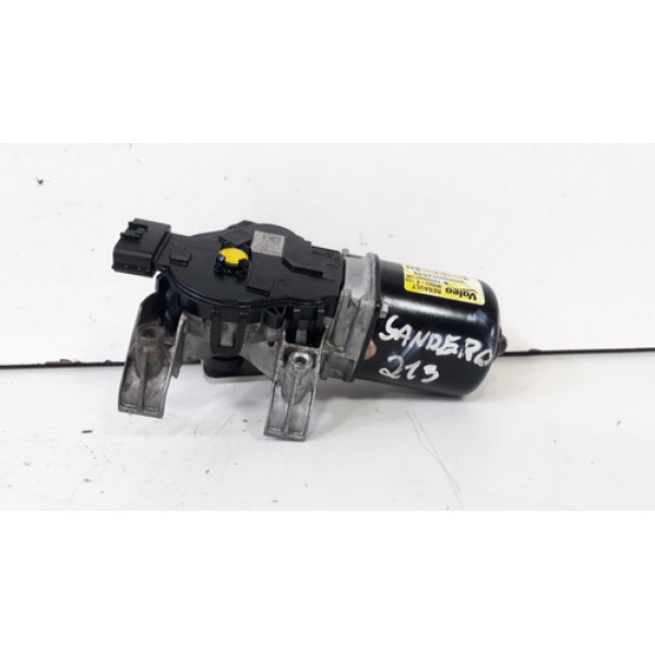 Motor Limpador Para-brisa Sandero 2014 2015 2016 2017 À 2019