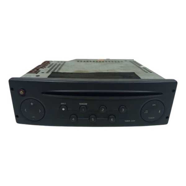 Rádio Som Mp3 Cd Player Renault Clio Sandero 22dc27962f Bloq
