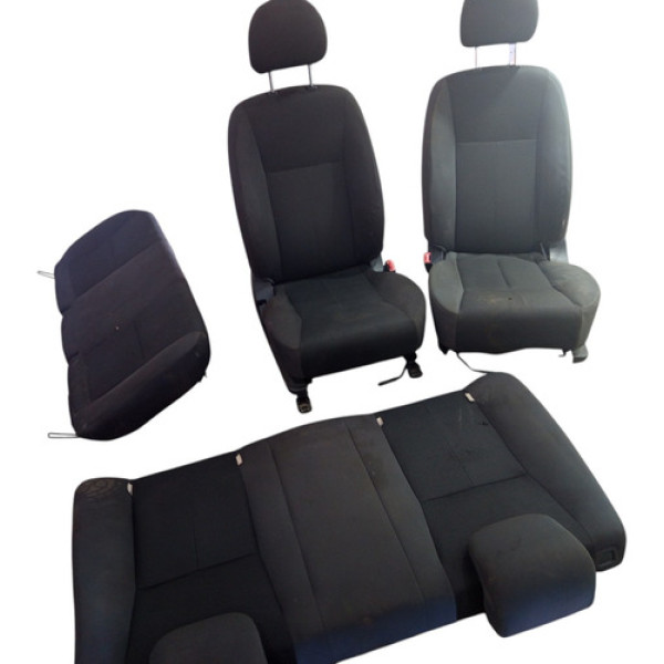 Jogo Bancos Fiat Palio 1997 1998 1999 2000 A 2005