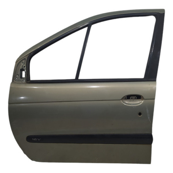 Porta Dianteira Esquerda Renault Scenic 1999 2000 A 2011
