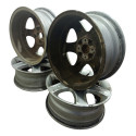 Roda Aro 15 Gm 4x100 Astra Vectra Celta Monza Com Detalhes 