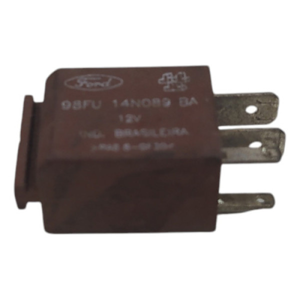Rele Auxiliar Ford 12v 98fu14n089ba