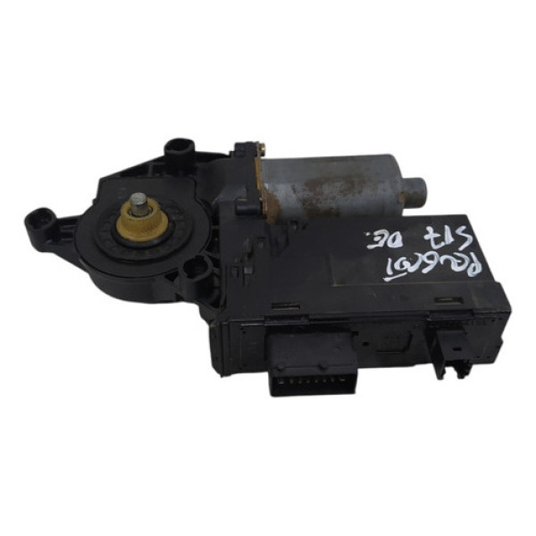 Motor Vidro Elétrico Dianteiro Esquerdo Peugeot 307 04 A 12