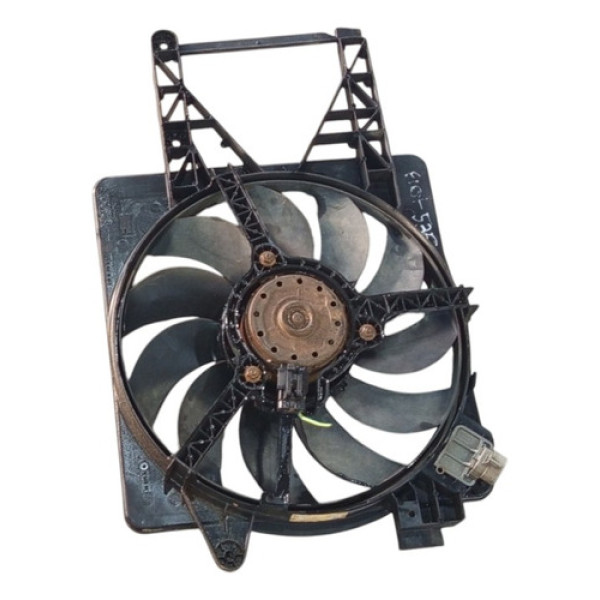 Ventoinha Radiador Ford Fiesta 1996 1997 A 2004