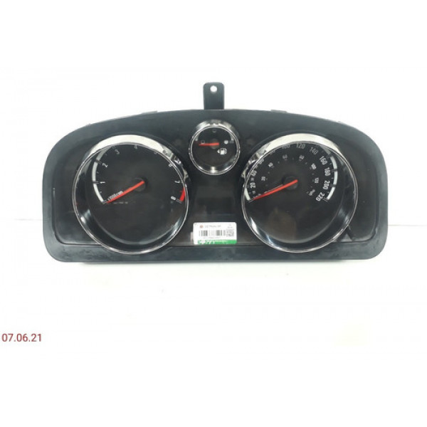 Painel Instrumentos Chevrolet Captiva 2.4 2008 2009 A 2016