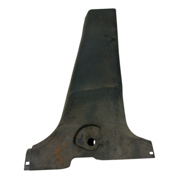 Acabamento Coluna Inferi. Direita Hyundai Tucson 2006 A 2010