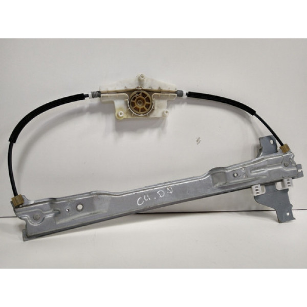 Máquina Vidro Dianteira Direita Citroen C4 2005 2006 A 2013