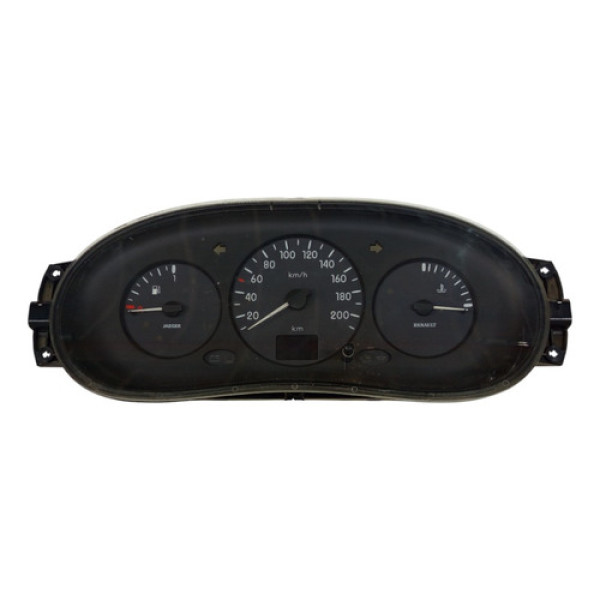 Painel Instrumento Renault Clio 2000 2001 2002 A 2012