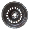 Roda Ferro Aro 14 Volkswagen Gol Voyage Original