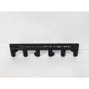 Flauta Bicos Injetores Bmw 330i 3.0 24v 1998 1999 2000 2001