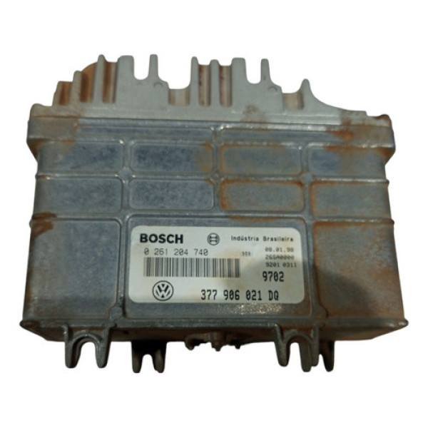 Módulo Injeção Volkswagen Gol 1.0 1995 1996 A 2005