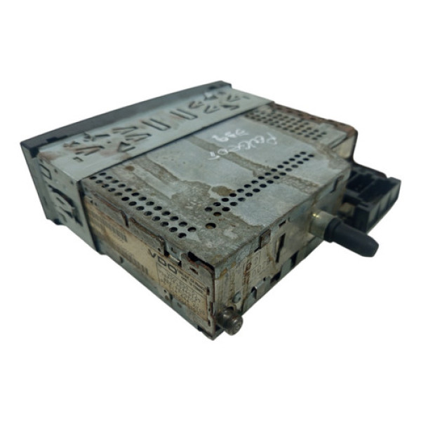 Comando Radio Cd Peugeot 307 Sw 2002 2003 2004 2004 A 2011