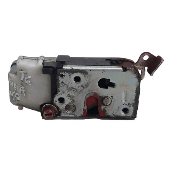 Fechadura Elétrica Traseira Esquerda Fiat Siena 2004 A 2008