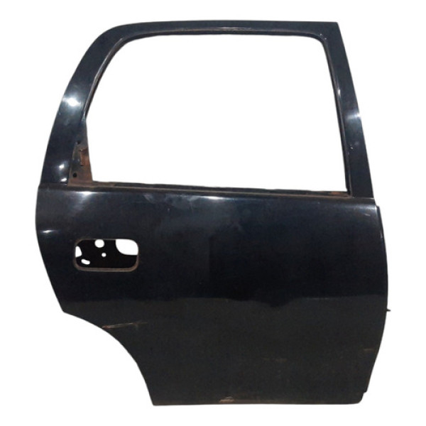 Porta Traseira Direita C/detalhe Chevrolet Classic 2008