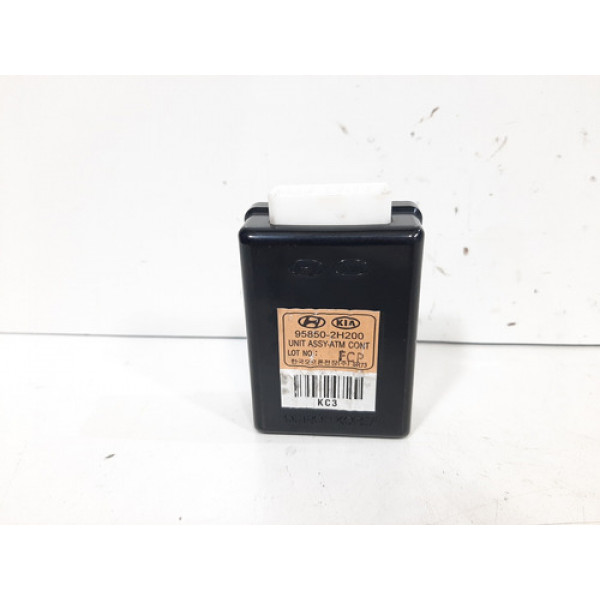 Módulo Relê Central Trava Hyundai I30 09 A 2012 - 958502h200