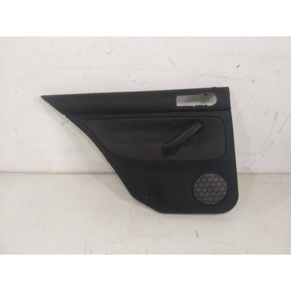 Forro Porta Traseiro Esquerdo Golf Comfortline 2008 A 2013