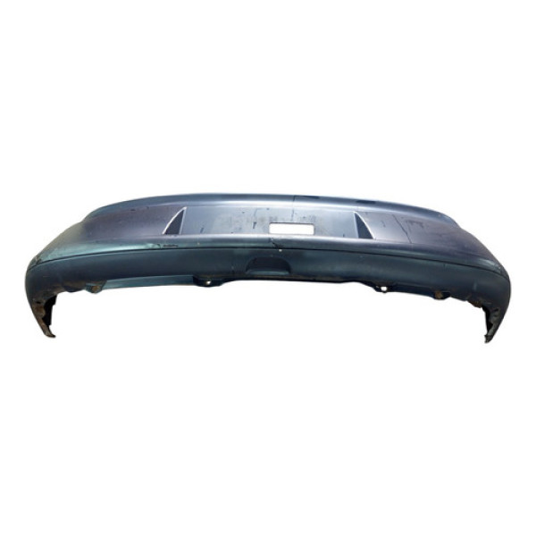 Para-choque Traseiro Fiat Palio Elx 1999 2000 A 2001 Usado