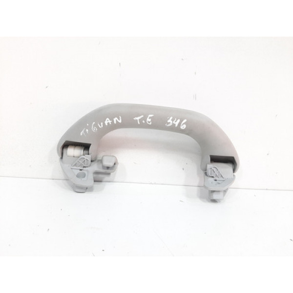 Alça Teto Traseira Esquerda Vw Tiguan 2012 2013 2014 A 2017