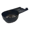 Porta Treco Dianteira Direita Chevrolet Prisma 2006 A 2012  